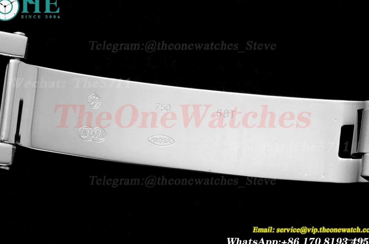 A2836 Pres Gradient RAF 36mm SS SS DayDate Dial Blue 0303